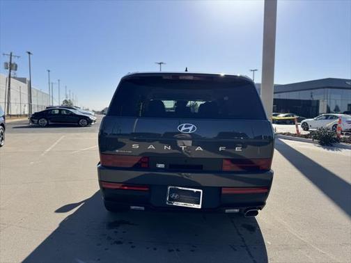 2025 Hyundai SANTA FE SE