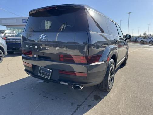 2025 Hyundai SANTA FE SE