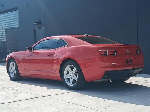 2012 Chevrolet Camaro 1LT