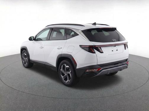 Serenity White Pearl 2025 Hyundai TUCSON SEL