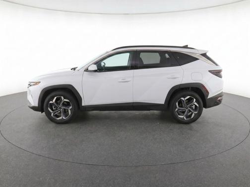 Serenity White Pearl 2025 Hyundai TUCSON SEL