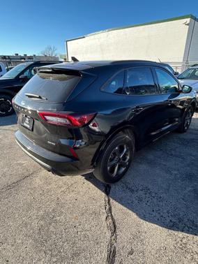 2024 Ford Escape ST-Line