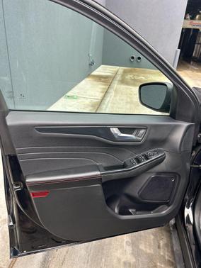 Black Metallic 2024 Ford Escape ST-Line