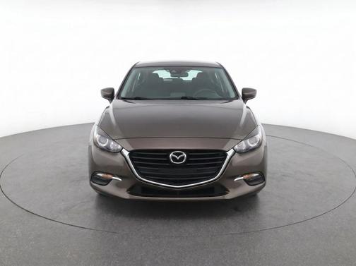 Titanium Flash Mica 2017 Mazda Mazda3 Grand Touring