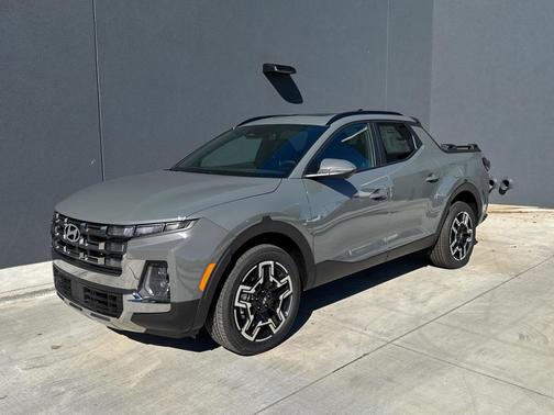 2026 Hyundai SANTA CRUZ Limited