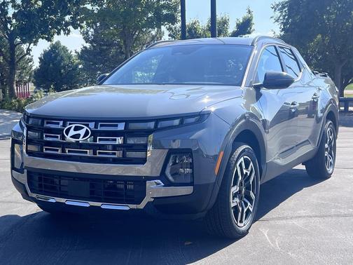 2026 Hyundai SANTA CRUZ Limited