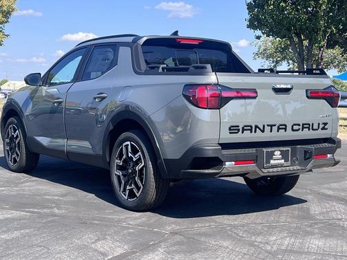 2026 Hyundai SANTA CRUZ Limited