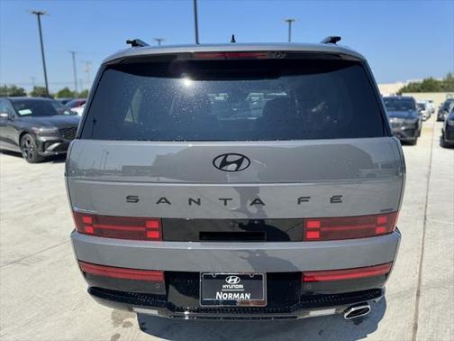 2025 Hyundai SANTA FE Calligraphy