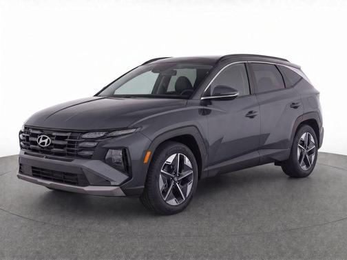 Ecotronic Gray 2026 Hyundai TUCSON SEL