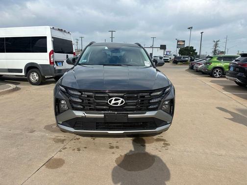 Ecotronic Gray 2026 Hyundai TUCSON SEL