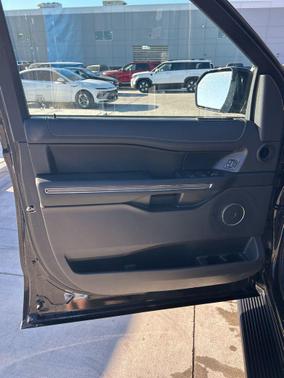 Black Metallic 2024 Ford Expedition Max XLT