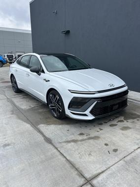 2026 Hyundai SONATA N Line