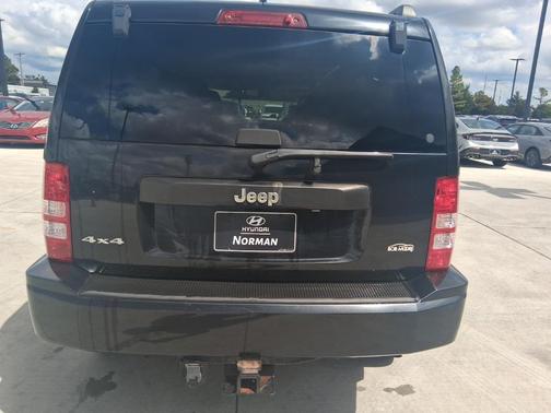 2012 Jeep Liberty Sport