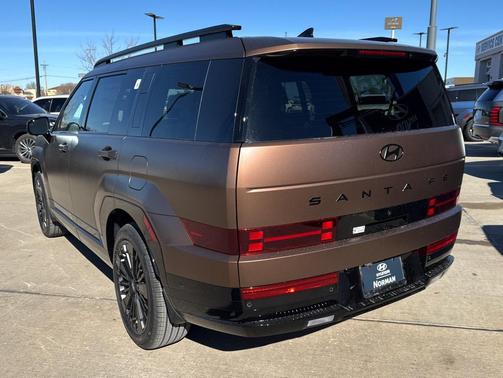 2026 Hyundai SANTA FE HEV Calligraphy