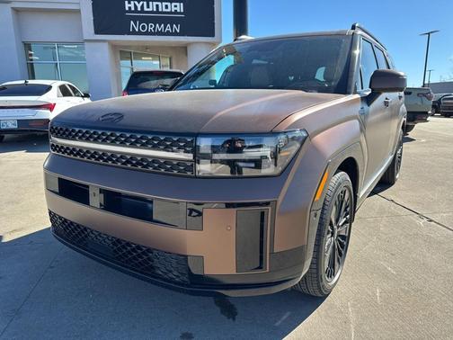 2026 Hyundai SANTA FE HEV Calligraphy