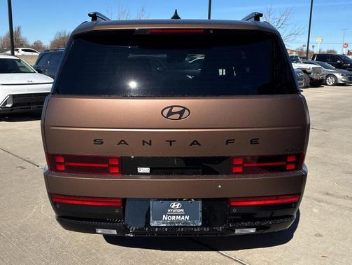 2026 Hyundai SANTA FE HEV Calligraphy