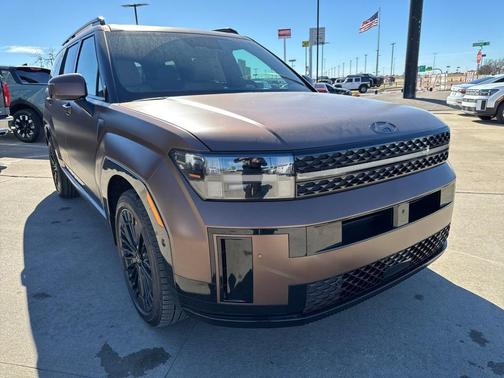 2026 Hyundai SANTA FE HEV Calligraphy