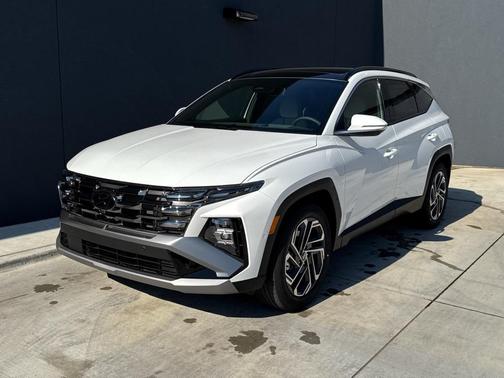 2026 Hyundai TUCSON Limited