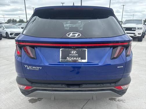 2023 Hyundai TUCSON Limited