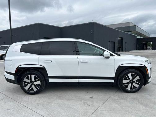 Snow White Pearl 2026 Hyundai IONIQ 9 SEL