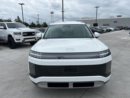 Snow White Pearl 2026 Hyundai IONIQ 9 SEL