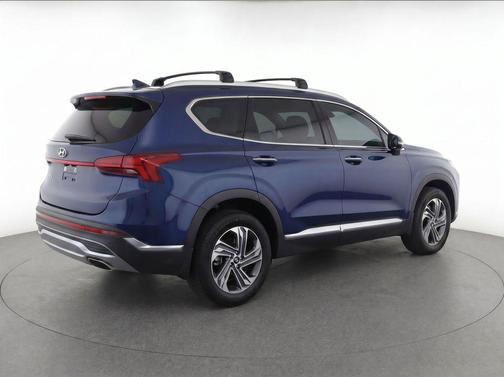 Stormy Sea 2021 Hyundai SANTA FE SEL 2.4