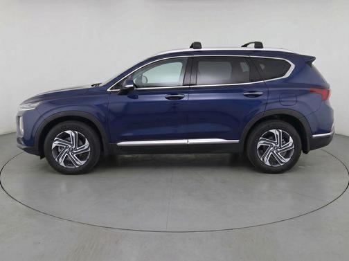 Stormy Sea 2021 Hyundai SANTA FE SEL 2.4
