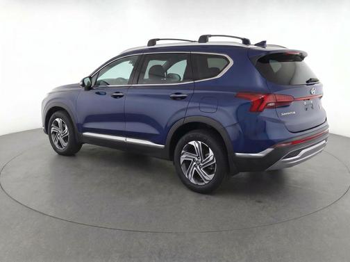 Stormy Sea 2021 Hyundai SANTA FE SEL 2.4
