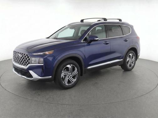 Stormy Sea 2021 Hyundai SANTA FE SEL 2.4