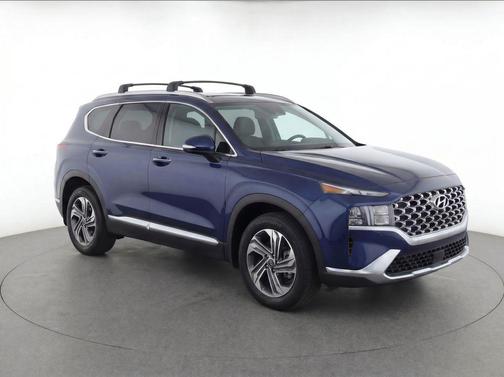 Stormy Sea 2021 Hyundai SANTA FE SEL 2.4