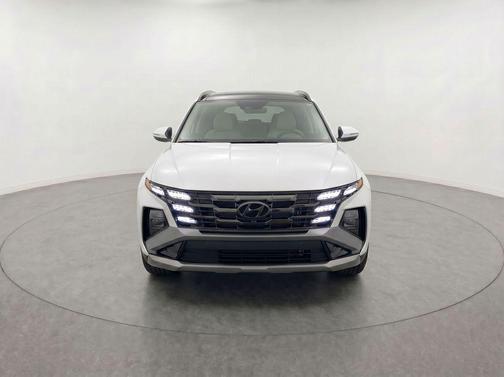 Serenity White Pearl 2026 Hyundai TUCSON SEL Plus