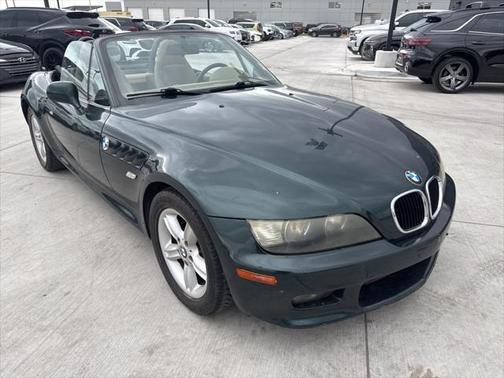 2002 BMW Z3 2.5i Roadster