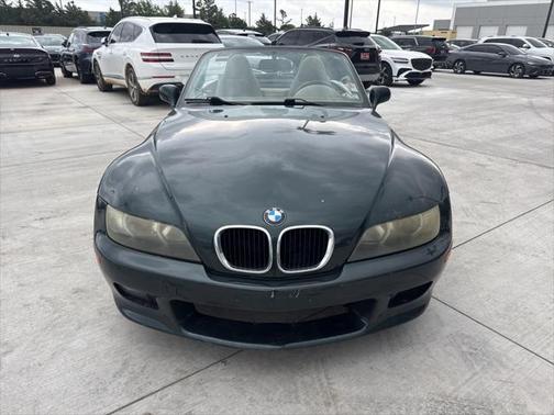 2002 BMW Z3 2.5i Roadster