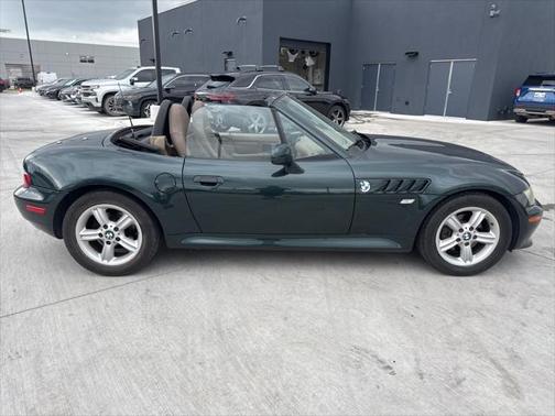 2002 BMW Z3 2.5i Roadster