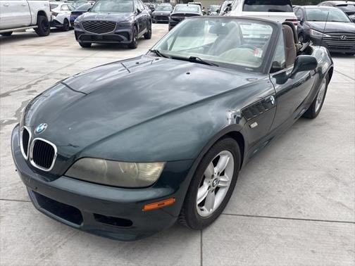 2002 BMW Z3 2.5i Roadster