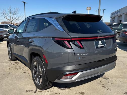 2026 Hyundai TUCSON Hybrid SEL Convenience