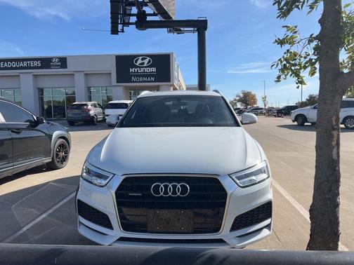 2018 Audi Q3 2.0T Sport Premium