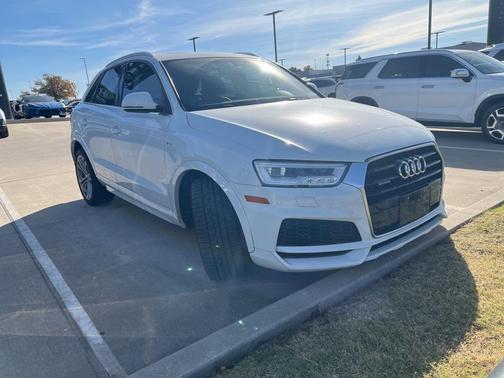 2018 Audi Q3 2.0T Sport Premium