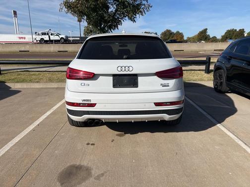 2018 Audi Q3 2.0T Sport Premium