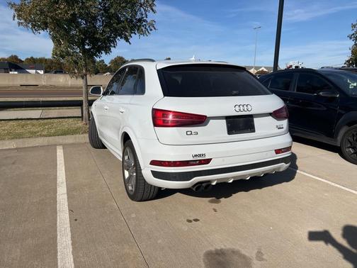2018 Audi Q3 2.0T Sport Premium