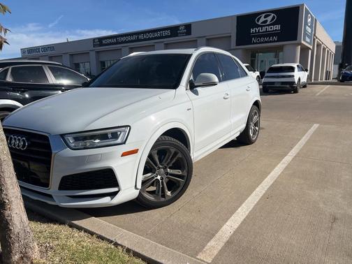 2018 Audi Q3 2.0T Sport Premium