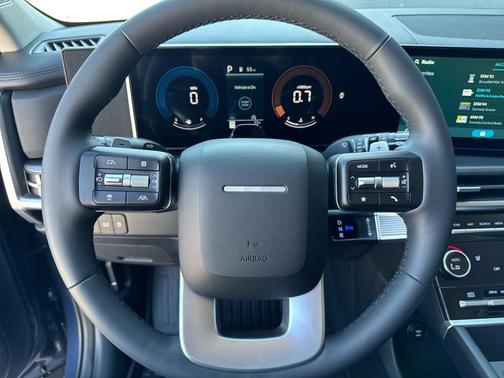 2026 Hyundai SANTA FE SEL 2.4