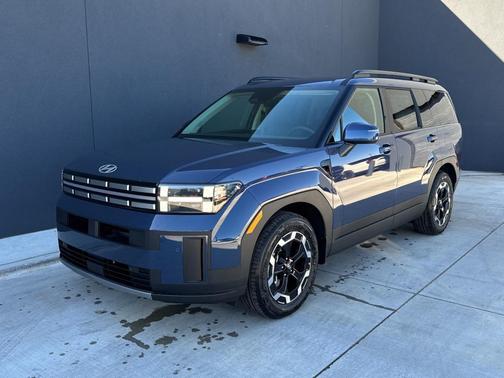 2026 Hyundai SANTA FE SEL 2.4