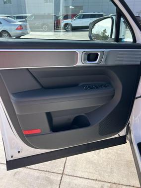 Serenity White 2026 Hyundai SANTA FE SEL 2.4