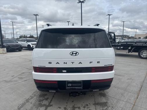 2025 Hyundai SANTA FE HEV Calligraphy