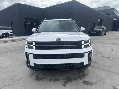 2025 Hyundai SANTA FE HEV Calligraphy