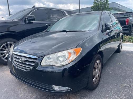 2008 Hyundai ELANTRA GLS