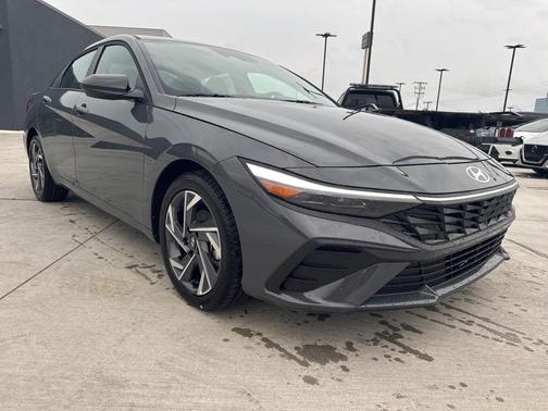 2025 Hyundai ELANTRA Sport
