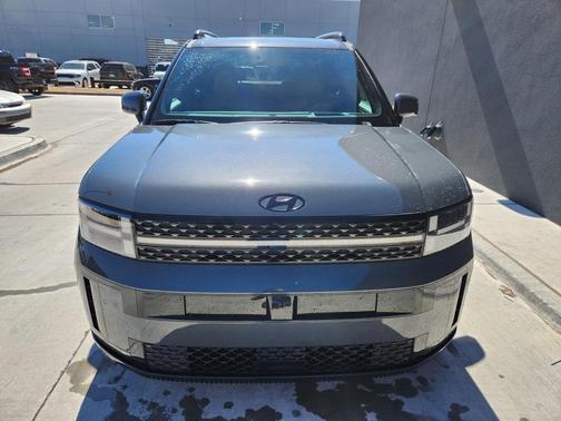 2026 Hyundai SANTA FE HEV Calligraphy