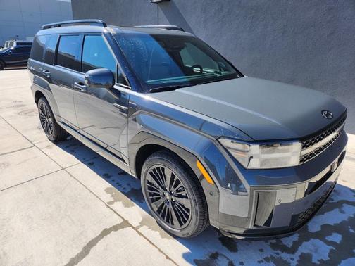 2026 Hyundai SANTA FE HEV Calligraphy